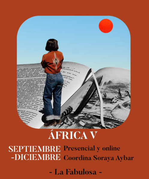 Curso de literatura africana. 5ª edición. ¡Presencial y online!