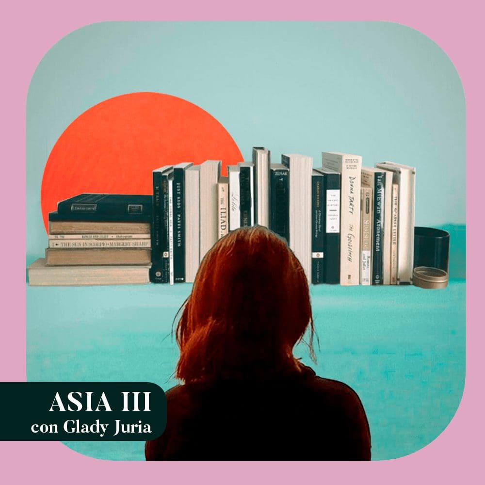 En esta tercera edición del curso de literatura asiática dentro del proyecto La vuelta al mundo en 80 escritoras vamos a centrarnos en la diáspora asiática.