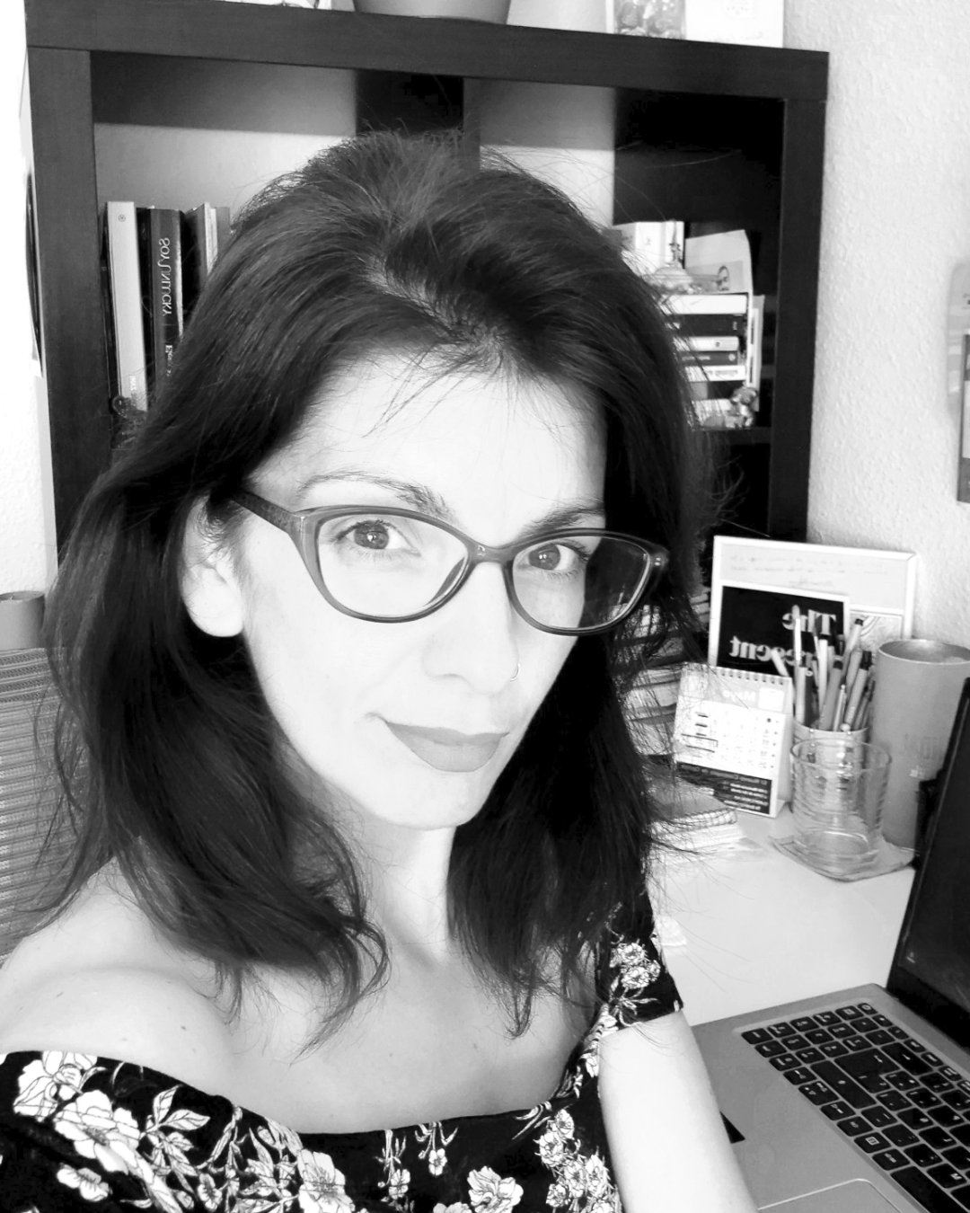 Mujeres desde la forntera foto de Leyre Collazo Palomo