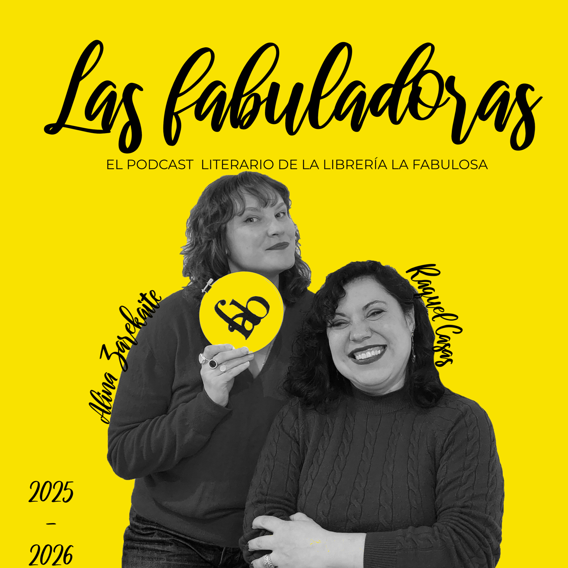 podcast las fabuladoras
